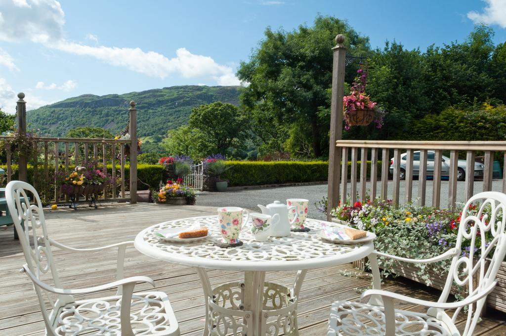 Bwlch Y Fedwen Bed And Breakfast Porthmadog Εξωτερικό φωτογραφία